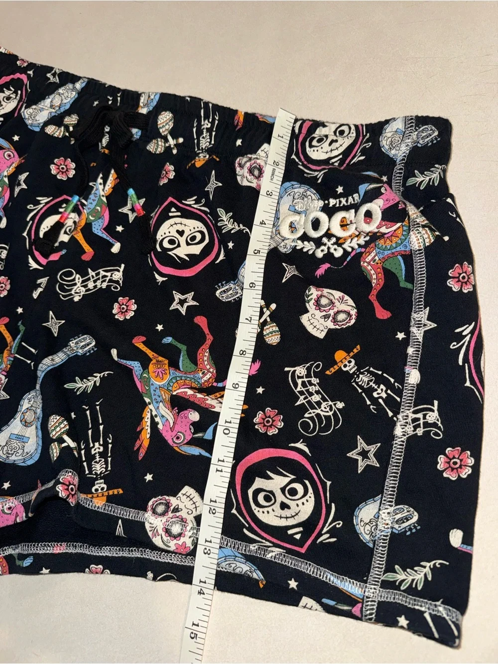 Disney Parks Coco Shorts Plus Size 1XL XL
